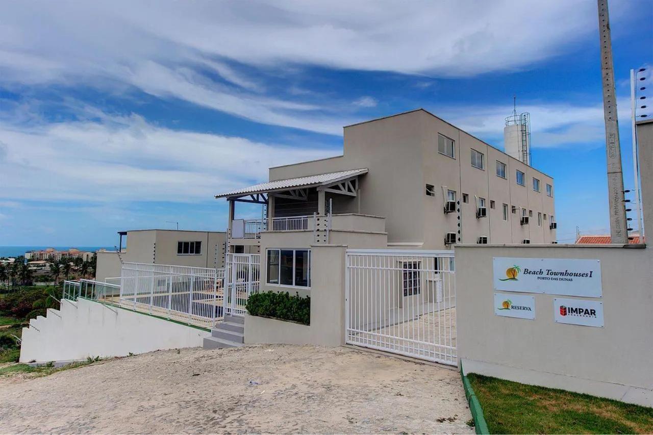 Casa excelente em Porto das Dunas por Carpediem Aquiraz Exterior foto