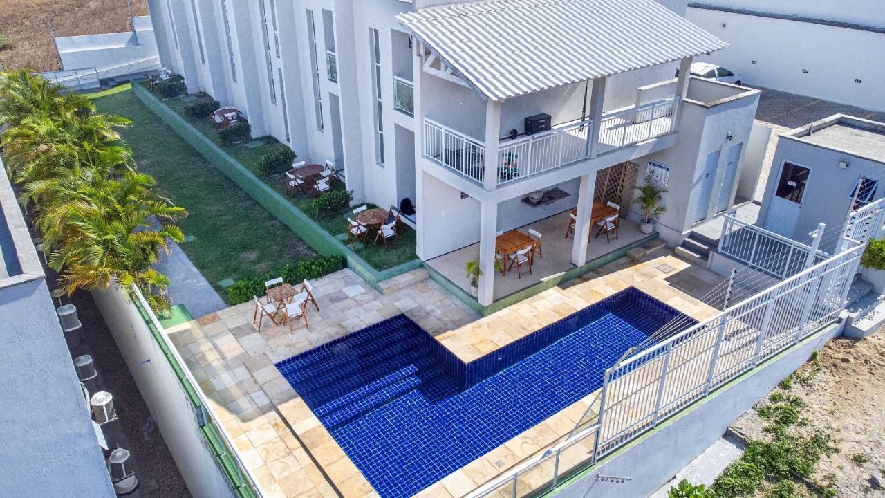 Casa excelente em Porto das Dunas por Carpediem Aquiraz Exterior foto