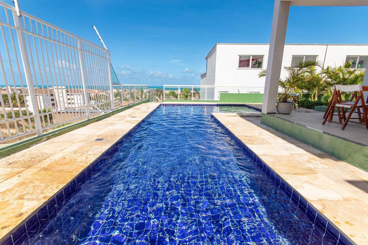 Casa excelente em Porto das Dunas por Carpediem Aquiraz Exterior foto