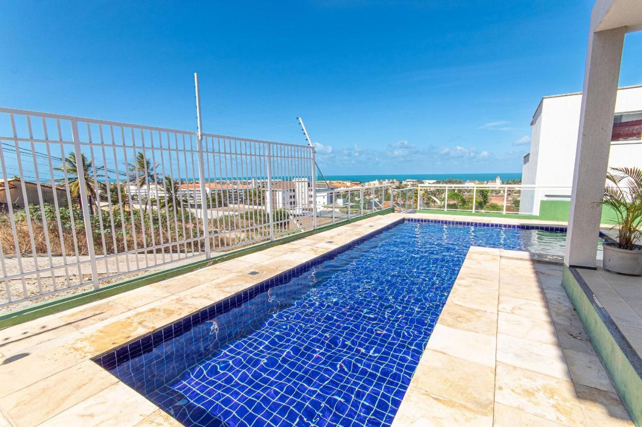 Casa excelente em Porto das Dunas por Carpediem Aquiraz Exterior foto